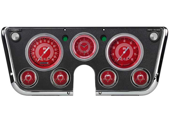 Classic Instruments CT67V8RS-LS