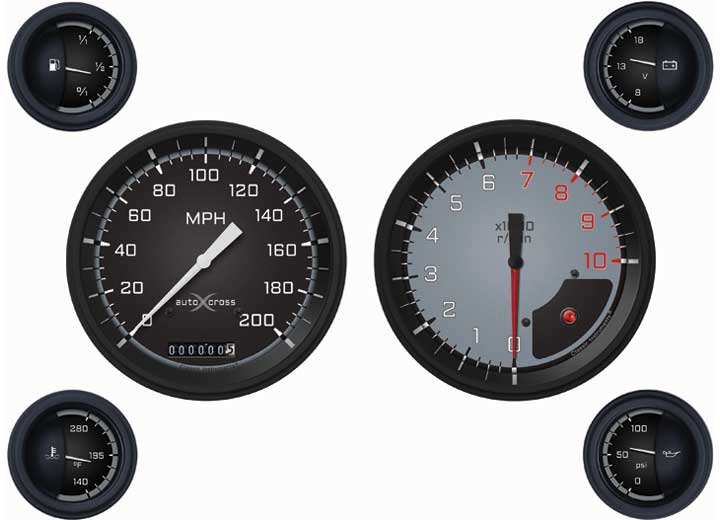 Classic Instruments AX51GBLF