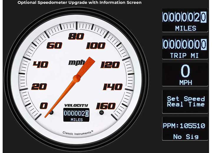 Classic Instruments CT54VSW52