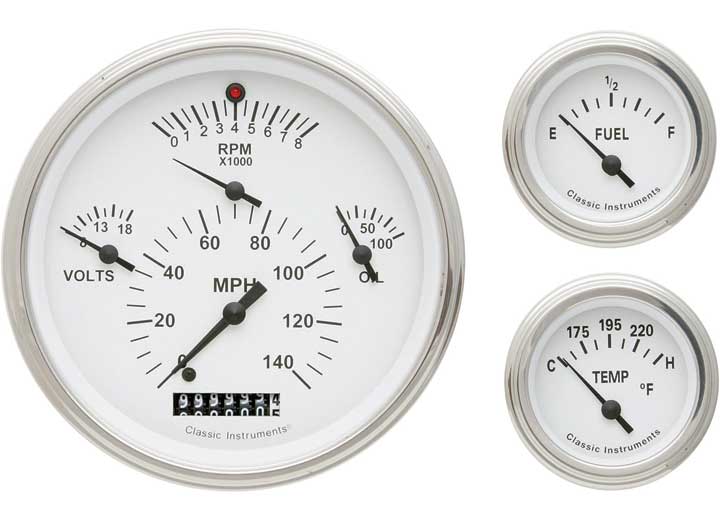 Classic Instruments CH01WSLF-LS