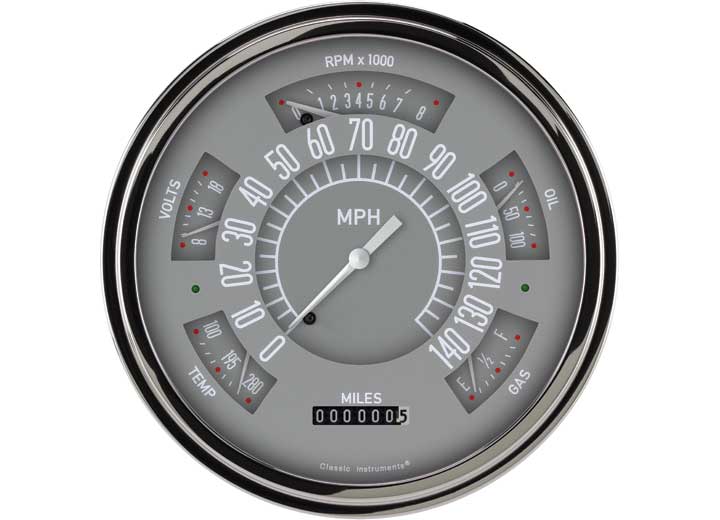 Classic Instruments CH49G