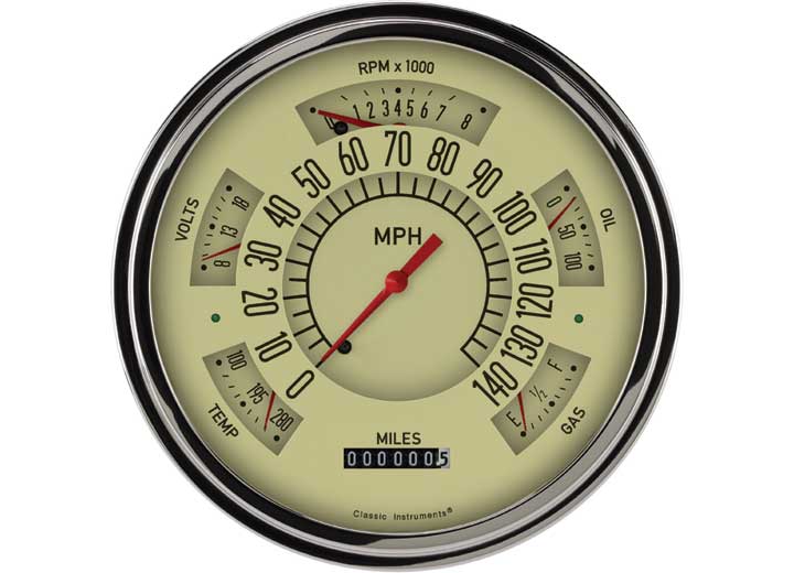 Classic Instruments CH49T-LS