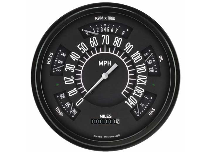 Classic Instruments FT61B