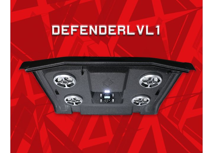 Audioformz DEFENDERLVL1-LTD