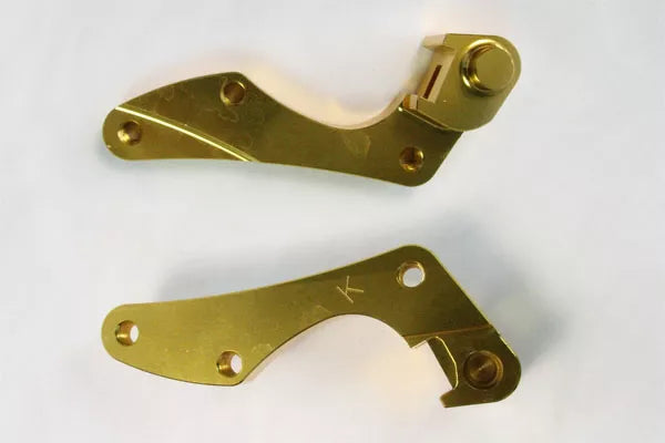 EBC 08-11 BMW G 450 X Front Caliper Relocation Bracket