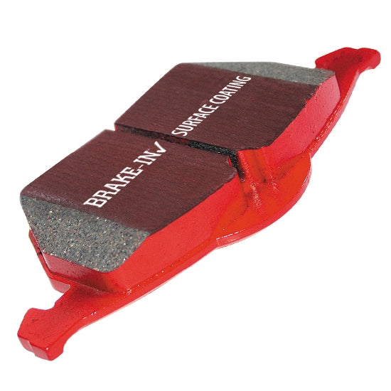 EBC DP31615C 98-02 Ford Crown Victoria 4.6 (Phenolic PisTons) Redstuff Front Brake Pads