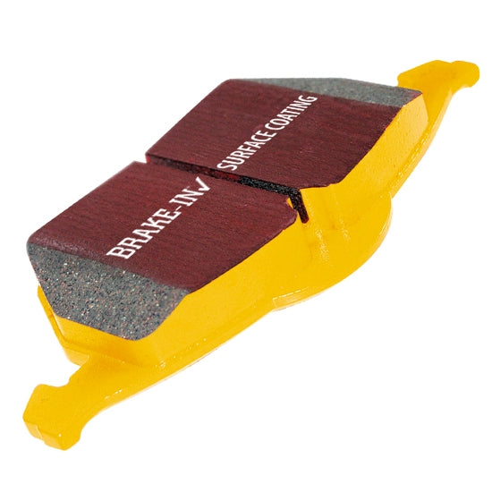 EBC DP4914R 96-98 BMW Z3 1.9 Yellowstuff Front Brake Pads