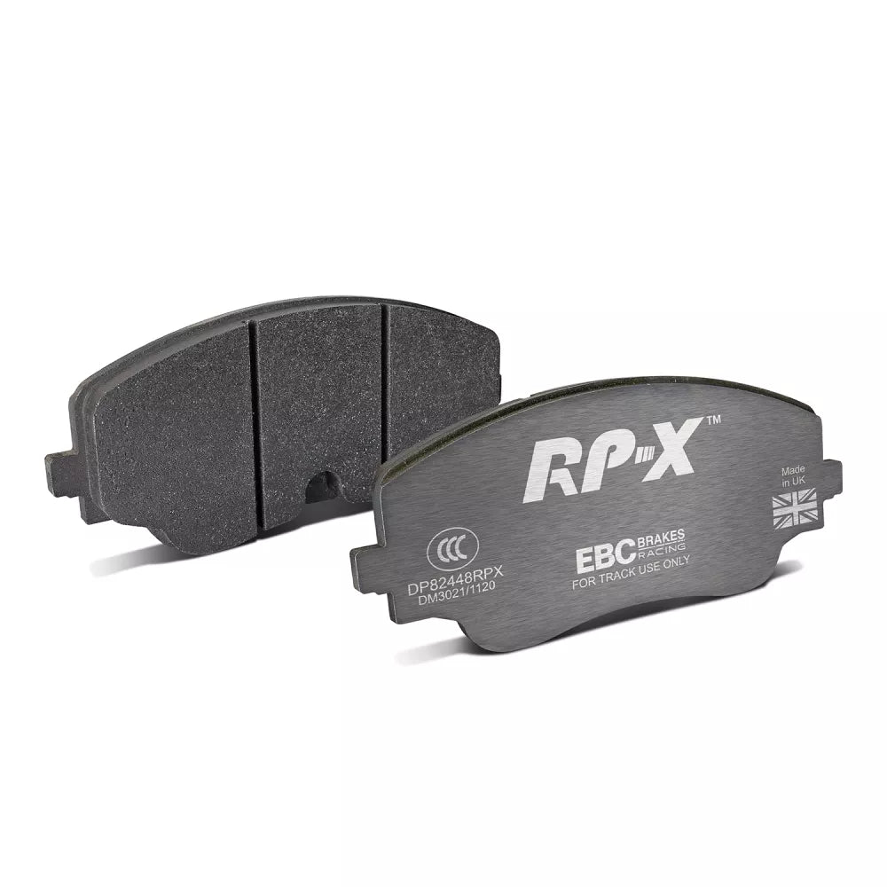 EBC Racing 20-24 Audi S3 RP-X Race Front Brake Pads