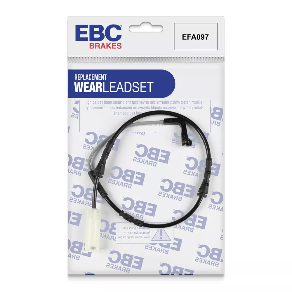 EBC 06-07 BMW 328 3.0 (E90) Front Wear Leads