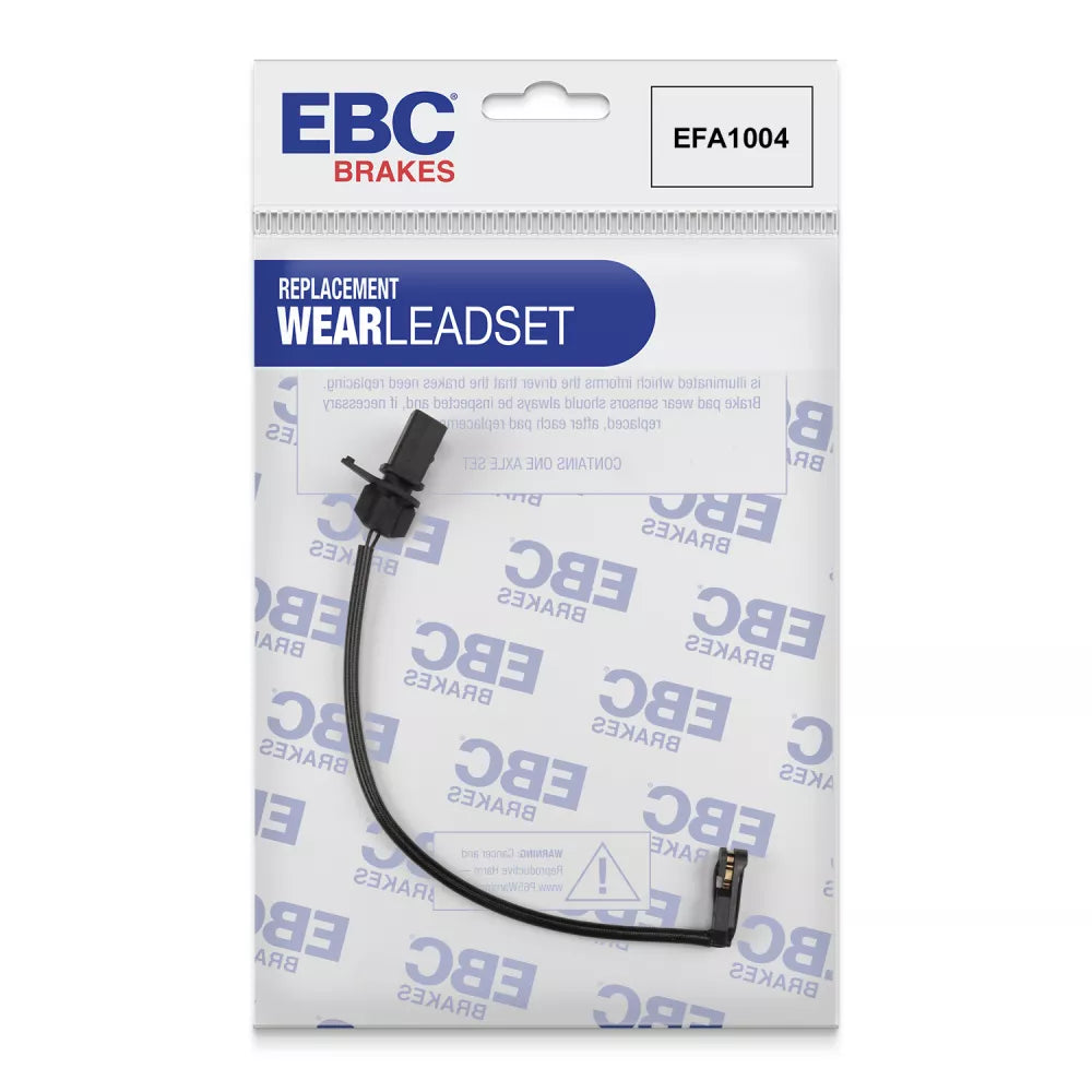 EBC 2020+ Audi A4 B9 2.0T Front Wear Leads