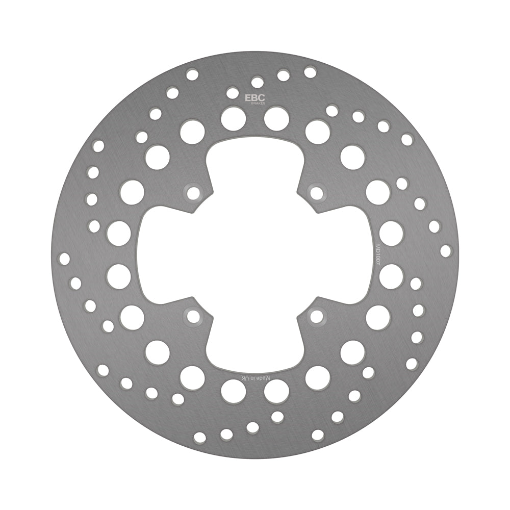 EBC 90-93 Honda VFR 750 F Rear Left Standard Rotor