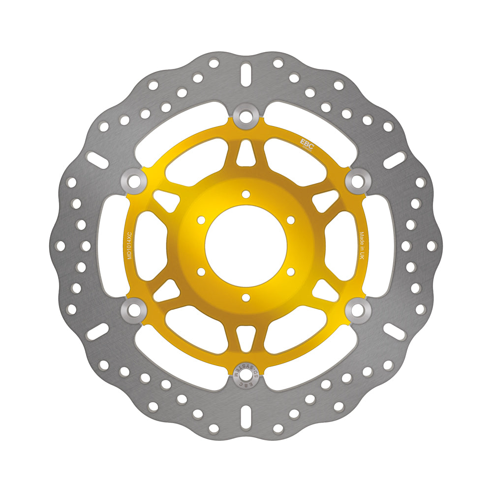 EBC 99-00 Honda CBR 600 F4 (Carb Model) Front Left/RIght Contour Profile Rotor