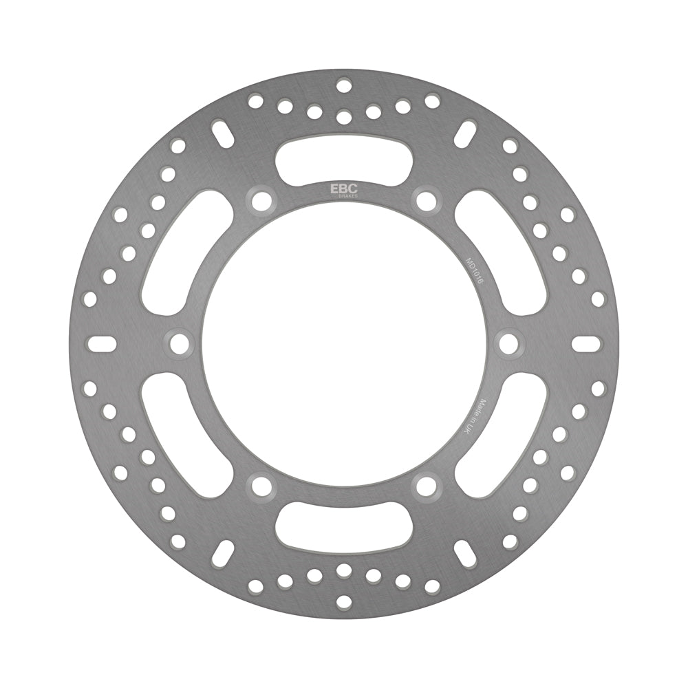 EBC 10-13 Honda NT 700 V/VA (w/ABS) Rear Left Standard Rotor