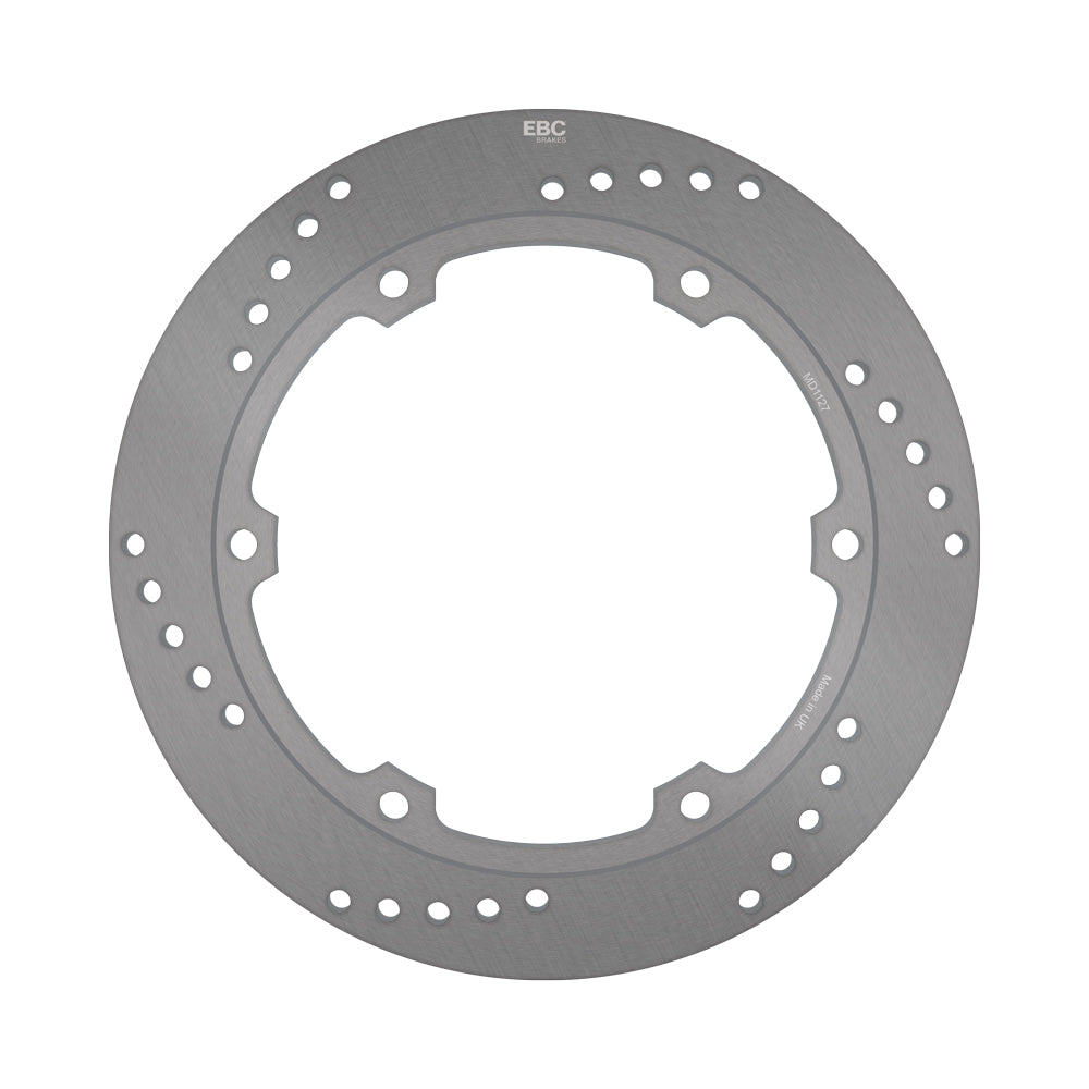 EBC 88-89 Honda GL 1500 Goldwing All models Rear Left Standard Rotor