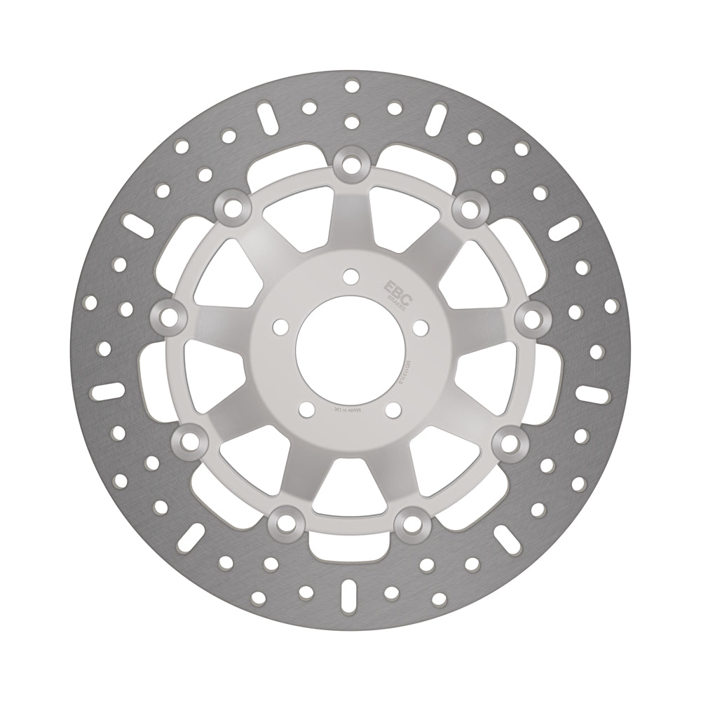 EBC 82-83 Honda FT 500 Ascot Front Left Standard Brake Rotor