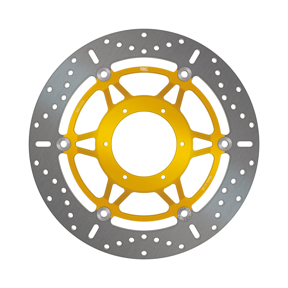 EBC 00-01 Honda CBR 900 RR Fireblade 929 (929cc Model) Front Left/Right Standard Brake Rotor