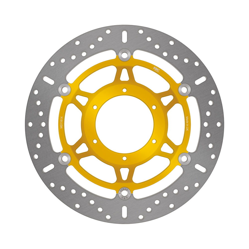 EBC 06-07 Honda CBR 1000 RR Front Left/Right Standard Brake Rotor