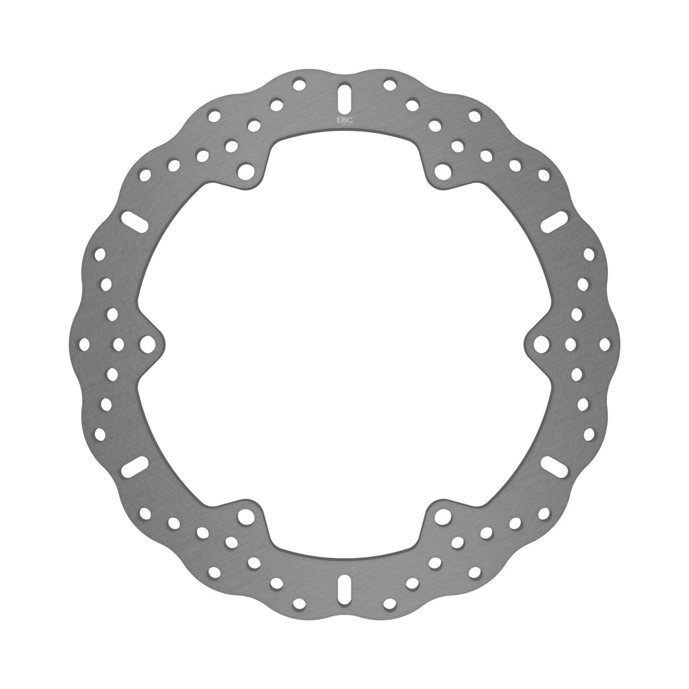 EBC 14-16 Honda CB 650 F Front Left Contour Profile Rotor