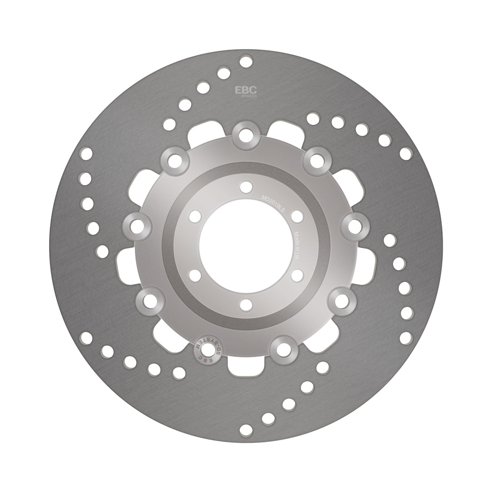 EBC 1982 Yamaha XJ 650 RJ Seca Front Left Standard Brake Rotor