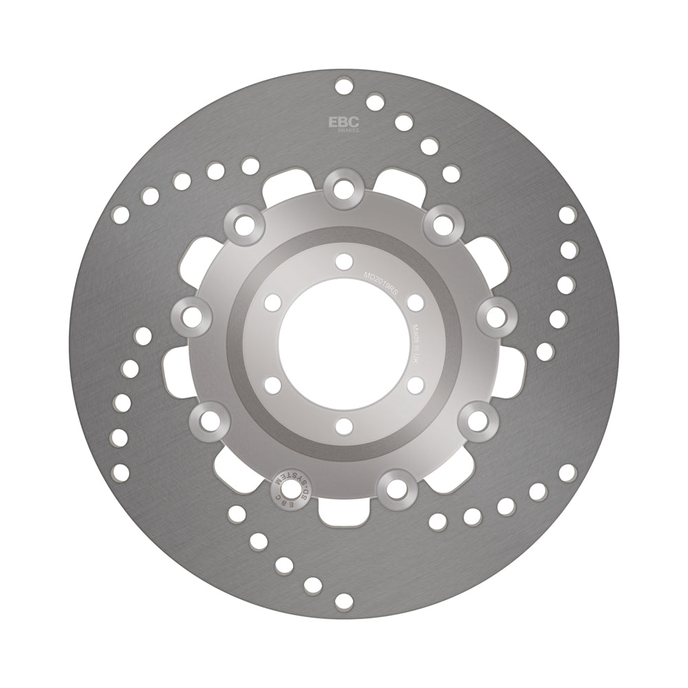 EBC 88-90 Yamaha XV 250 Front Right Standard Brake Rotor