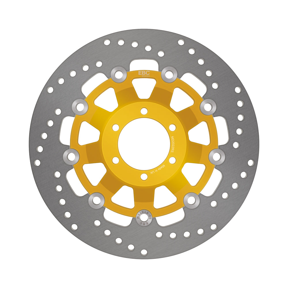 EBC 1990 Yamaha FZR 400 A Front Right Standard Brake Rotor