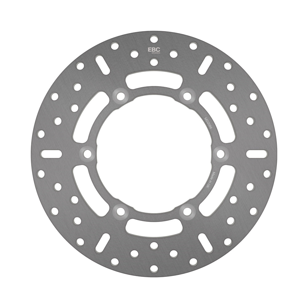 EBC 99-01 Yamaha YZF 750 Road Version R7 OWO2 5FL1 Rear Left Standard Rotor