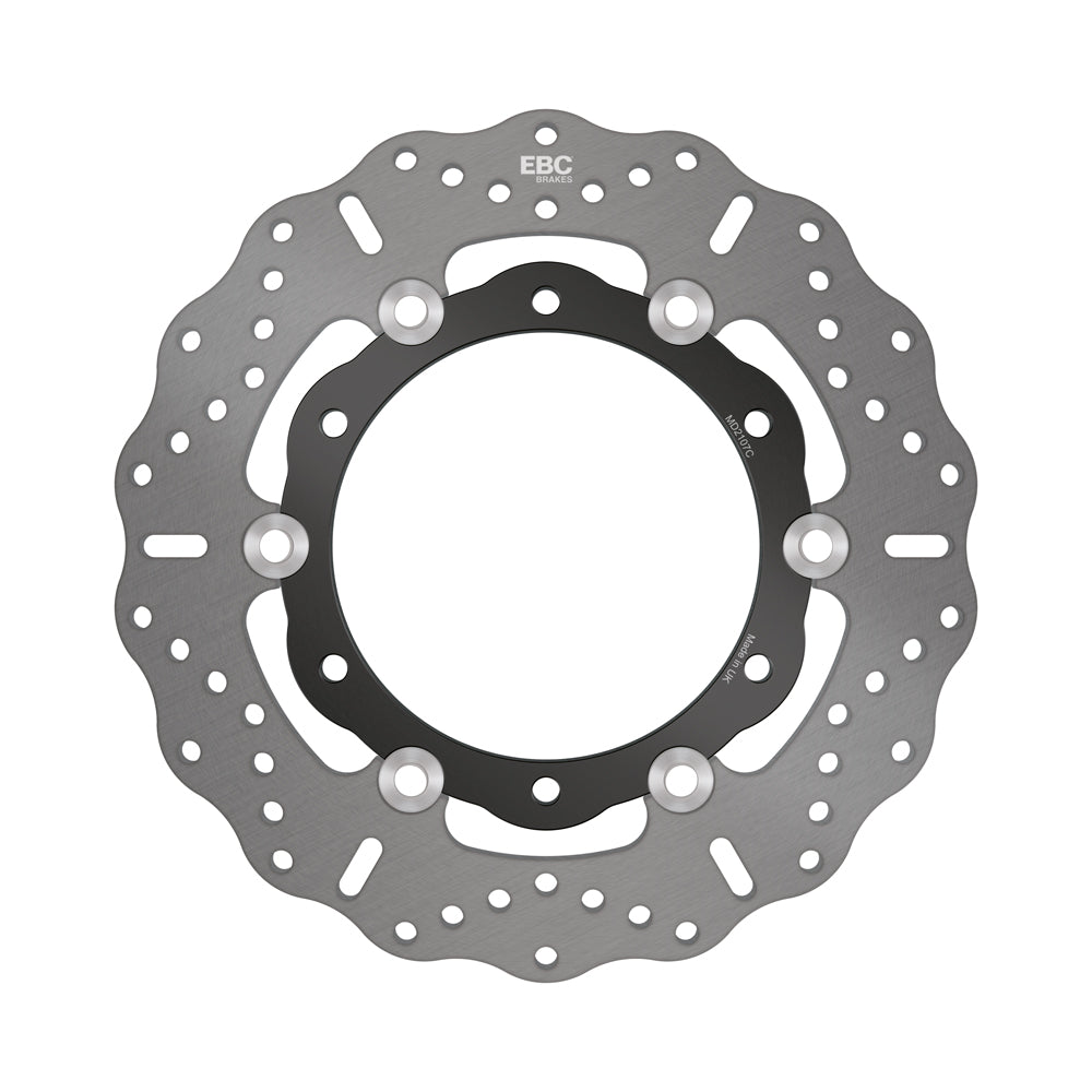 EBC 09-11 Yamaha XP 500 T-Max 4B51 Front Left/Right Contour Profile Rotor
