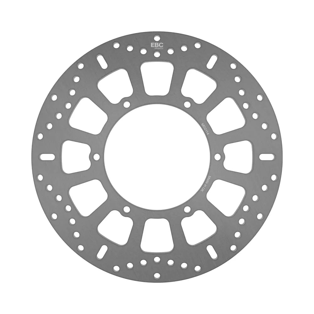 EBC 11-14 Yamaha XVS 1300 Stryker Rear Left Standard Rotor