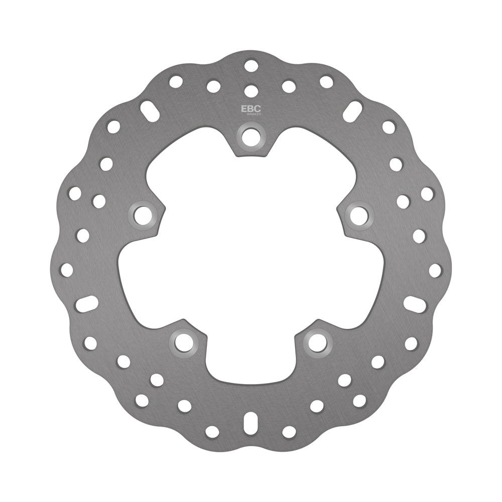 EBC 15-23 Yamaha YZF-R1 Rear Left Contour Rotor