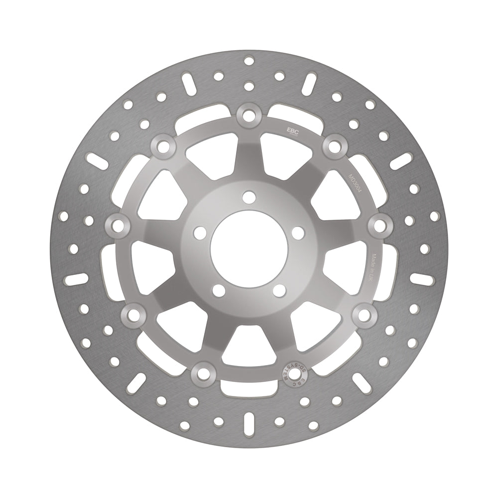 EBC 86-88 Suzuki GSX-R 1100 Front Left/Right Standard Brake Rotor