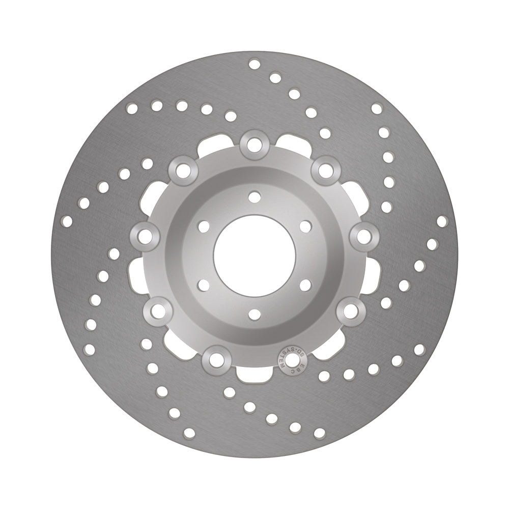 EBC 73-77 Suzuki GT 250 Hustler Front Right Standard Brake Rotor