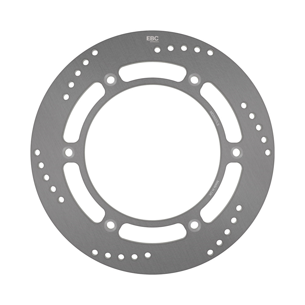 EBC 91-93 Suzuki GSX 1100 Front Left Standard Brake Rotor
