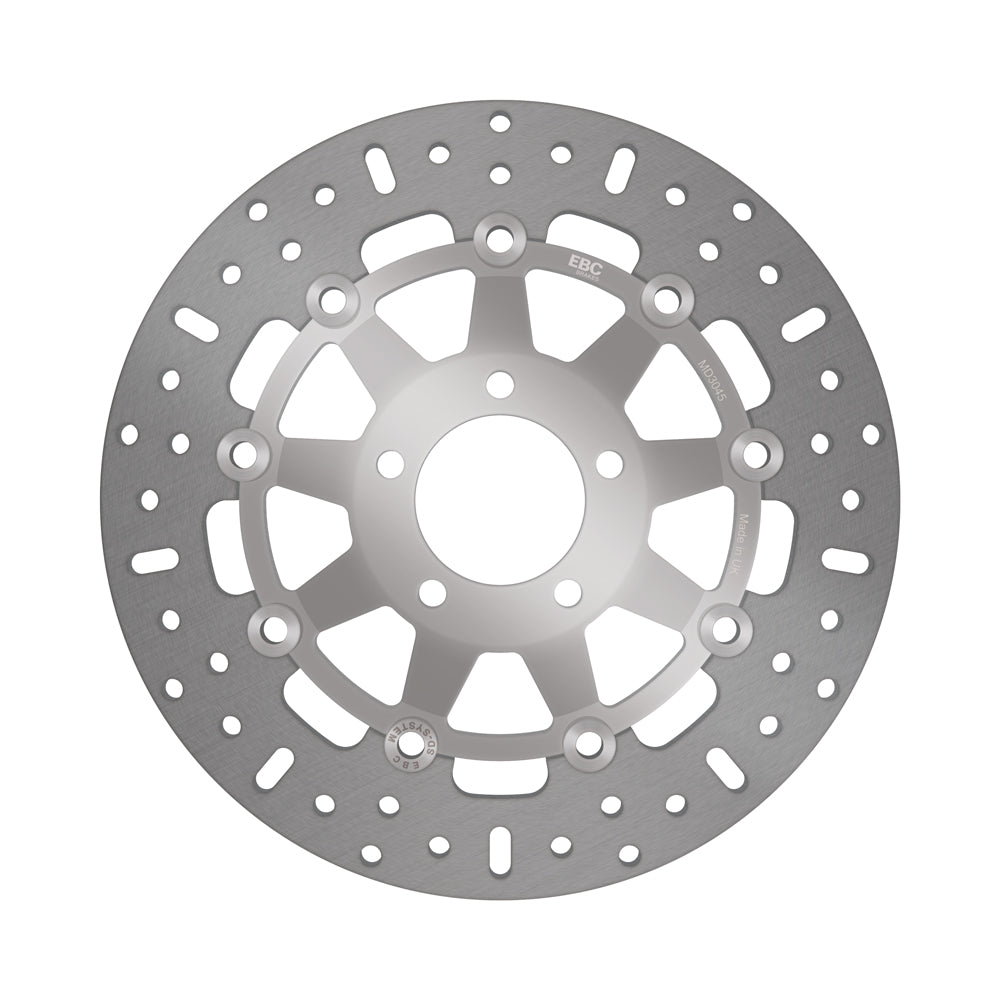 EBC 97-04 Suzuki VZ 800 Marauder Front Right Standard Brake Rotor
