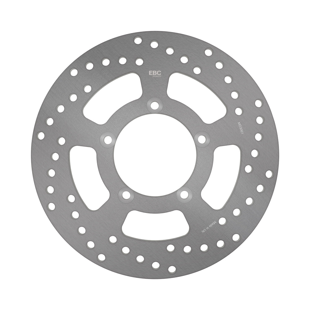 EBC 90-93 Suzuki VX 800 Rear Left Standard Rotor