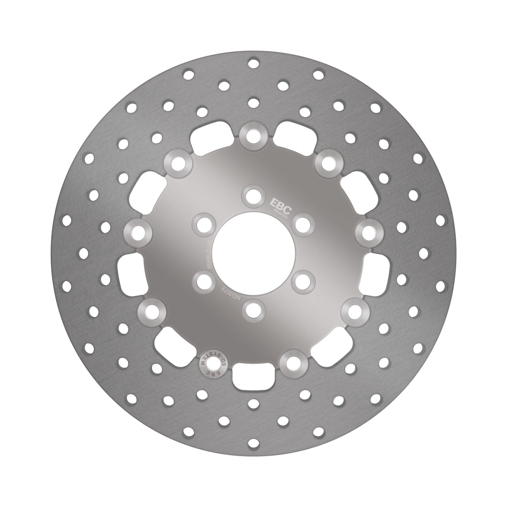 EBC 98-99 Suzuki VL 1500 Legendary Classic Rear Left Standard Rotor