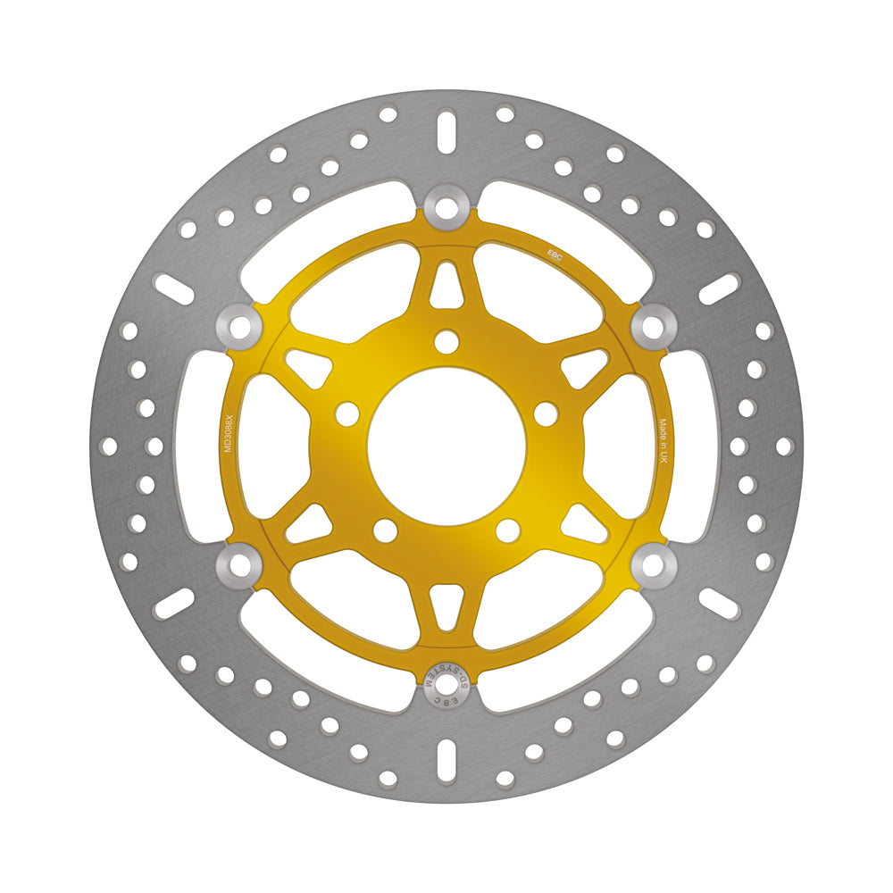 EBC 04-06 Suzuki DL 650 V-Strom Front Left/Right Standard Brake Rotor