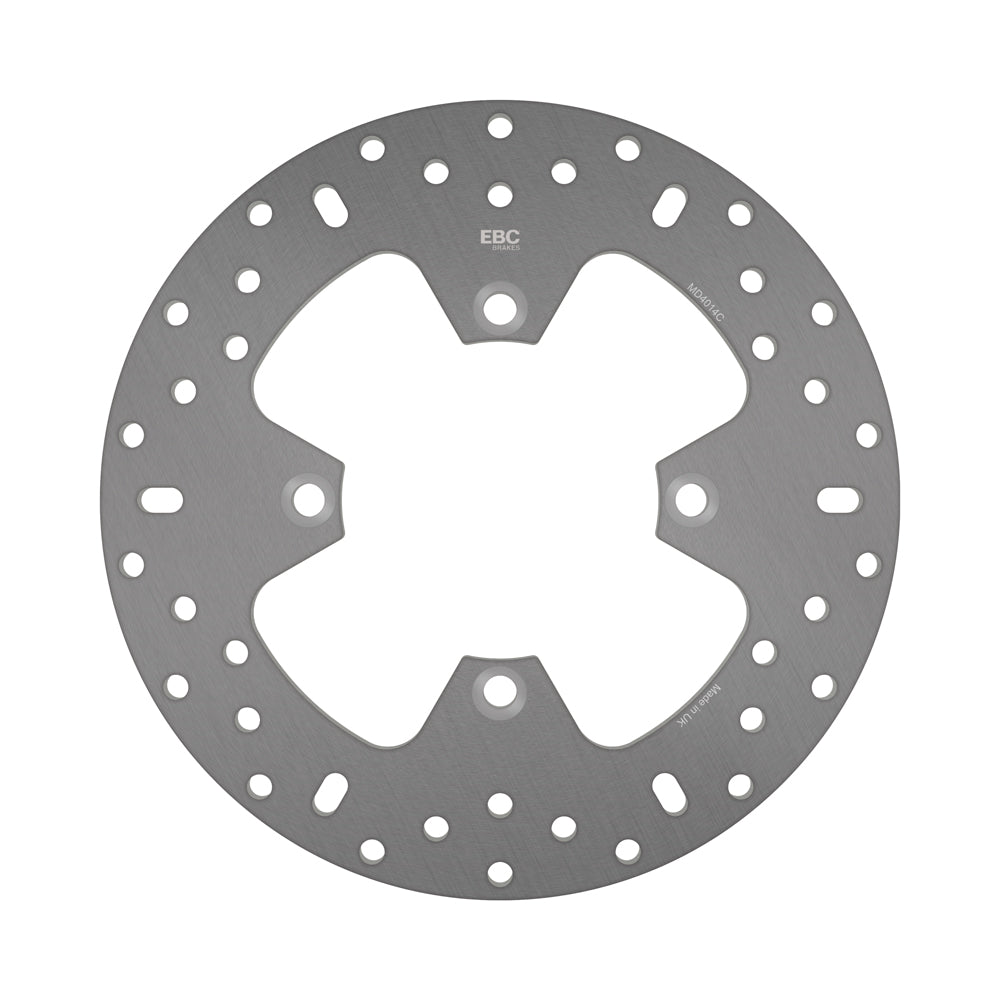 EBC 93-01 Kawasaki ZX 1100 ZX-11 Ninja Rear Left Standard Rotor