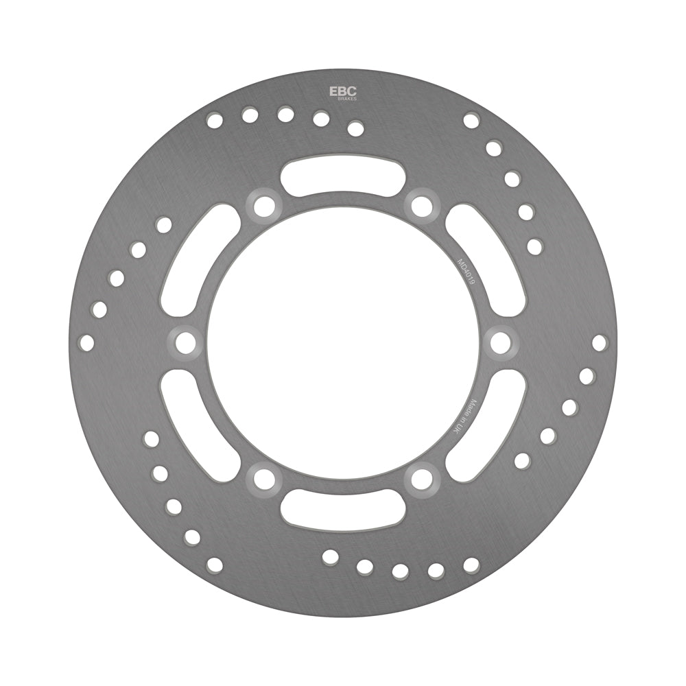 EBC 83-85 Kawasaki ZX 750 GPz Rear Left Standard Rotor