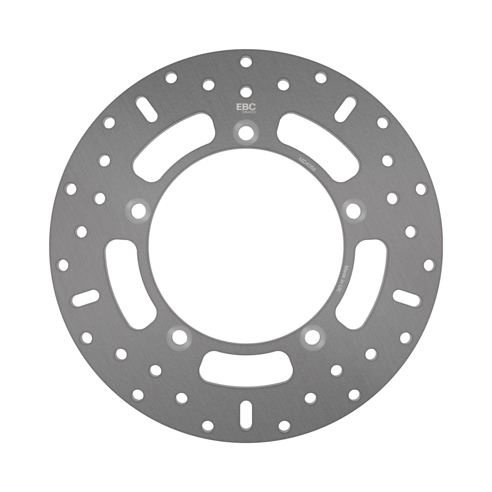 EBC 84-85 Kawasaki ZN 700 LTD Rear Left Standard Rotor