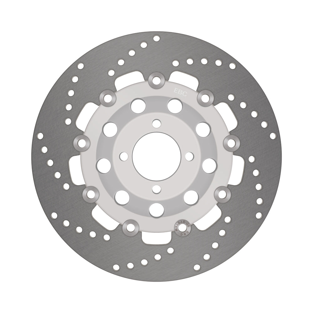 EBC 1976 Kawasaki KZ 900 B1 LTD Front Left Standard Brake Rotor
