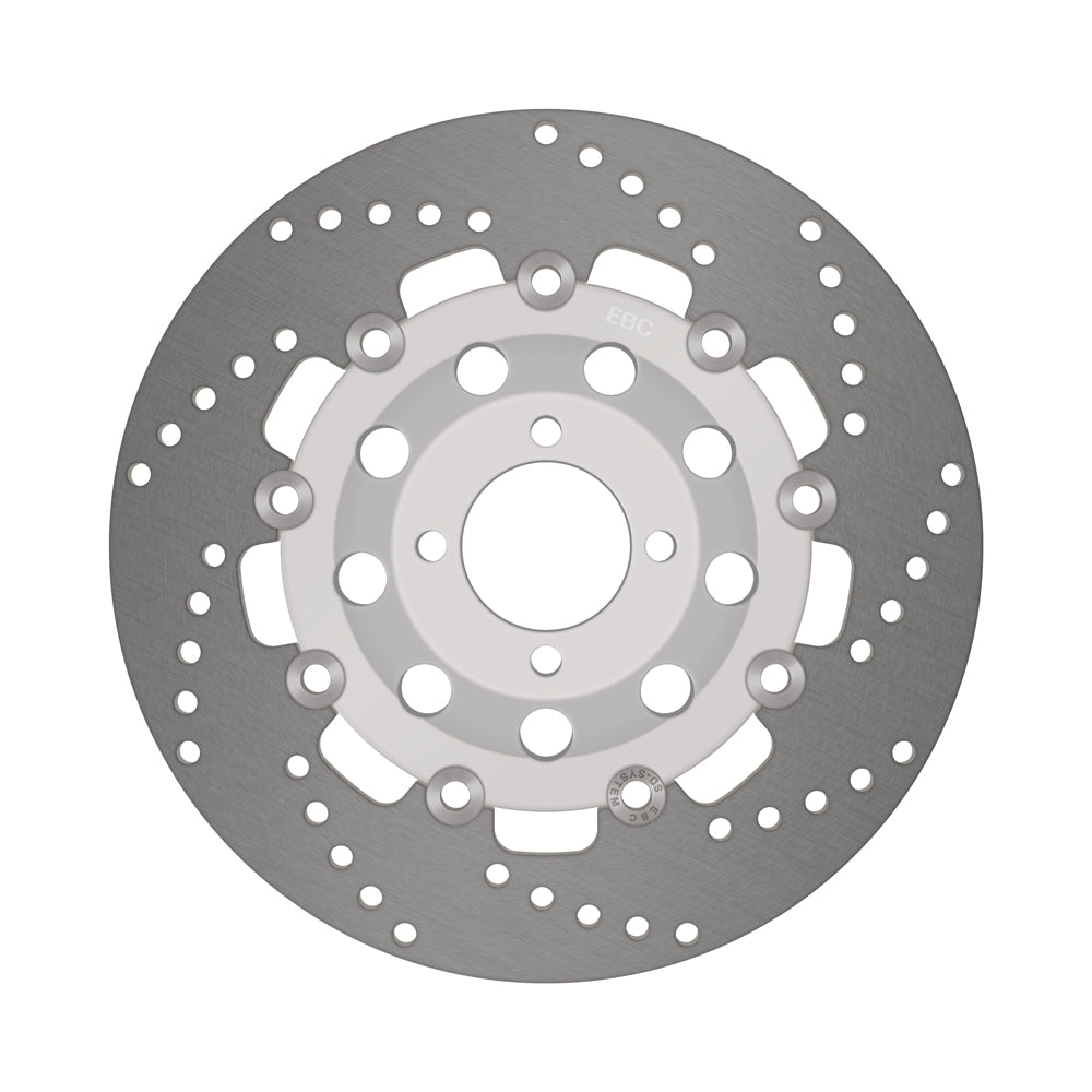 EBC 1976 Kawasaki KZ 900 B1 LTD Front Right Standard Brake Rotor