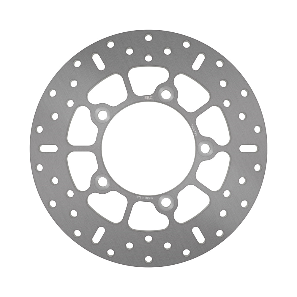 EBC 99-00 Kawasaki ZRX 1100 ZR 1100 C Rear Left Standard Rotor