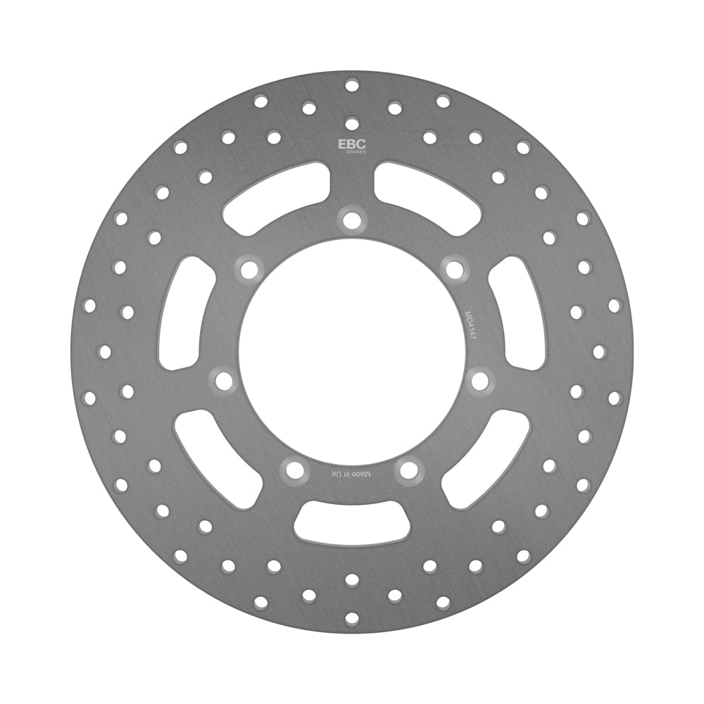 EBC 99-00 Kawasaki VN 1500 Nomad Rear Left Standard Rotor