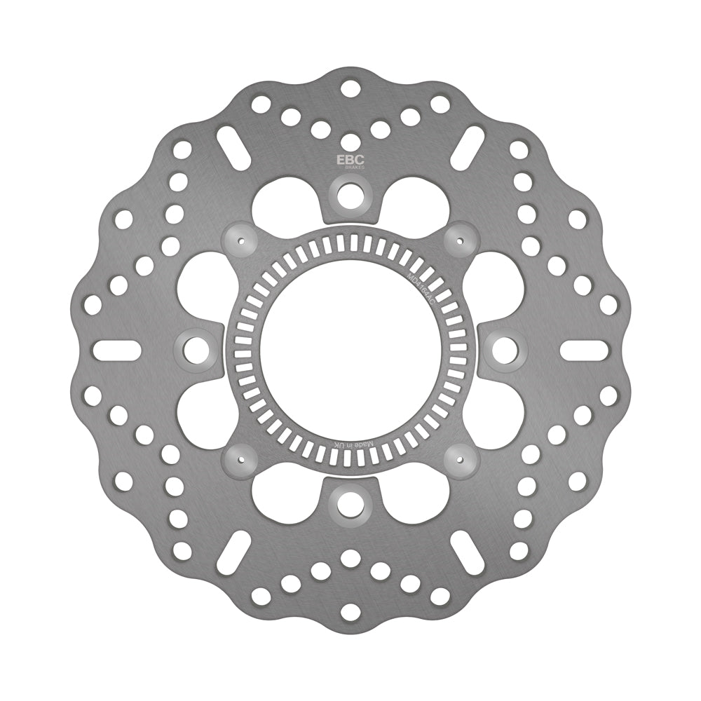 EBC 13-16 Kawasaki EX 650 Ninja 650 F ABS Rear Left/Right Contour Rotor