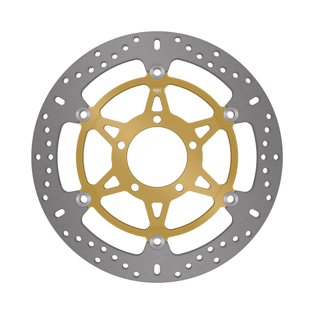 EBC 16-18 Kawasaki ZX10 R Ninja ZX 1000 (w/ABS) Front Left/Right Standard Rotor