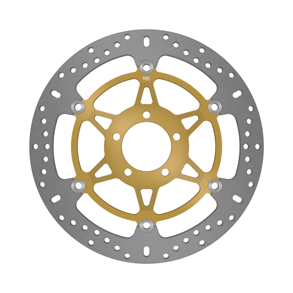 EBC 17-18 Kawasaki ZX10 RR Ninja ZX 1000 ZHF/ZJF Front Left/Right Standard Brake Rotor