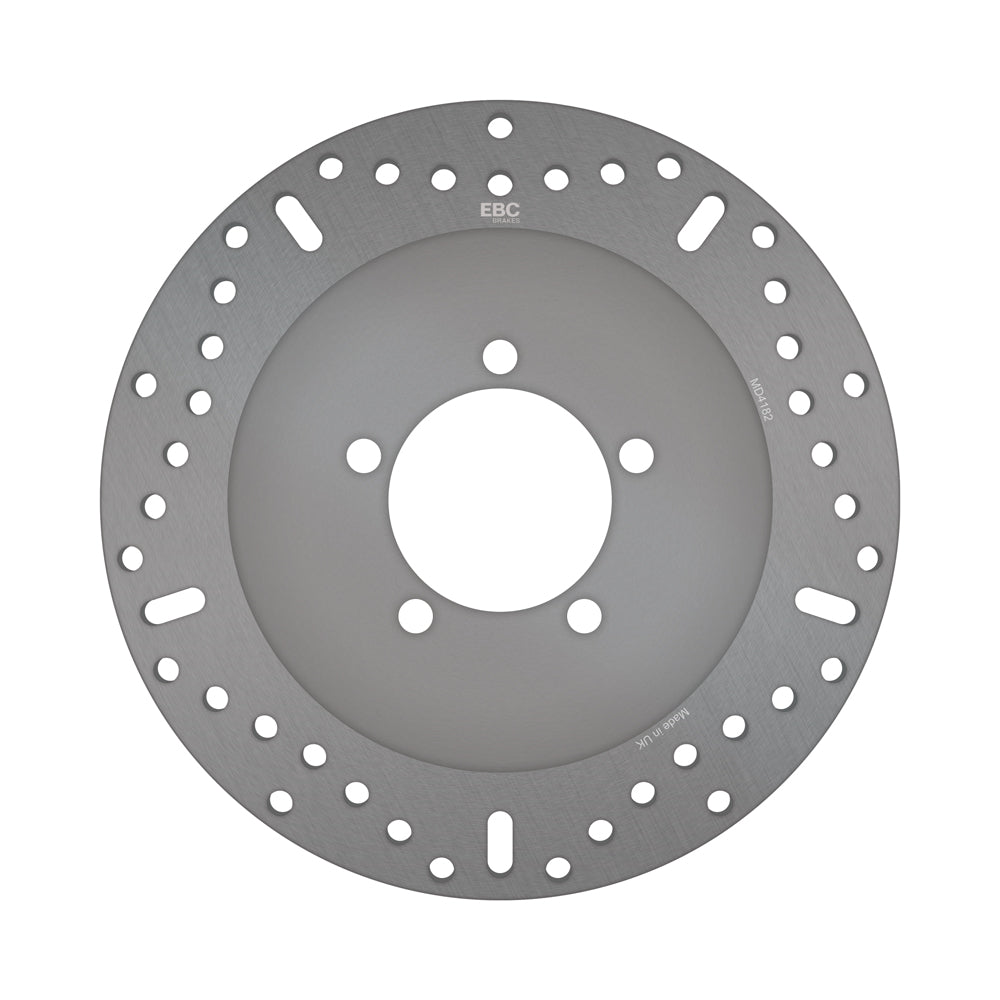 EBC 20-23 Kawasaki Z H2 R Single sided swinging arm Rear Left Standard Rotor