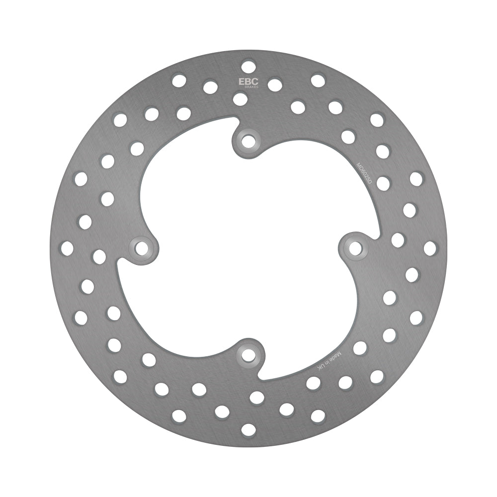 EBC 88-00 Kawasaki KX 80 Rear Left Standard Rotor