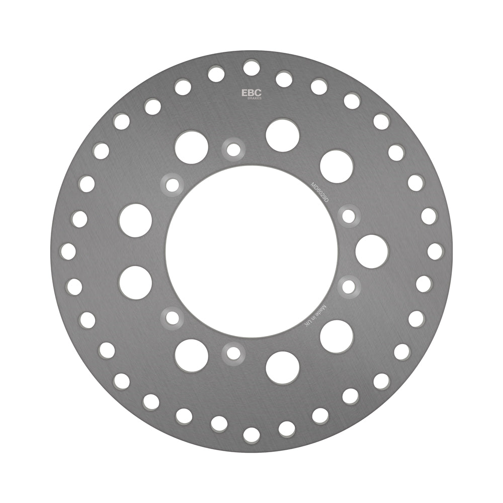 EBC 86-88 Yamaha YZ 80 Front Left Standard Brake Rotor