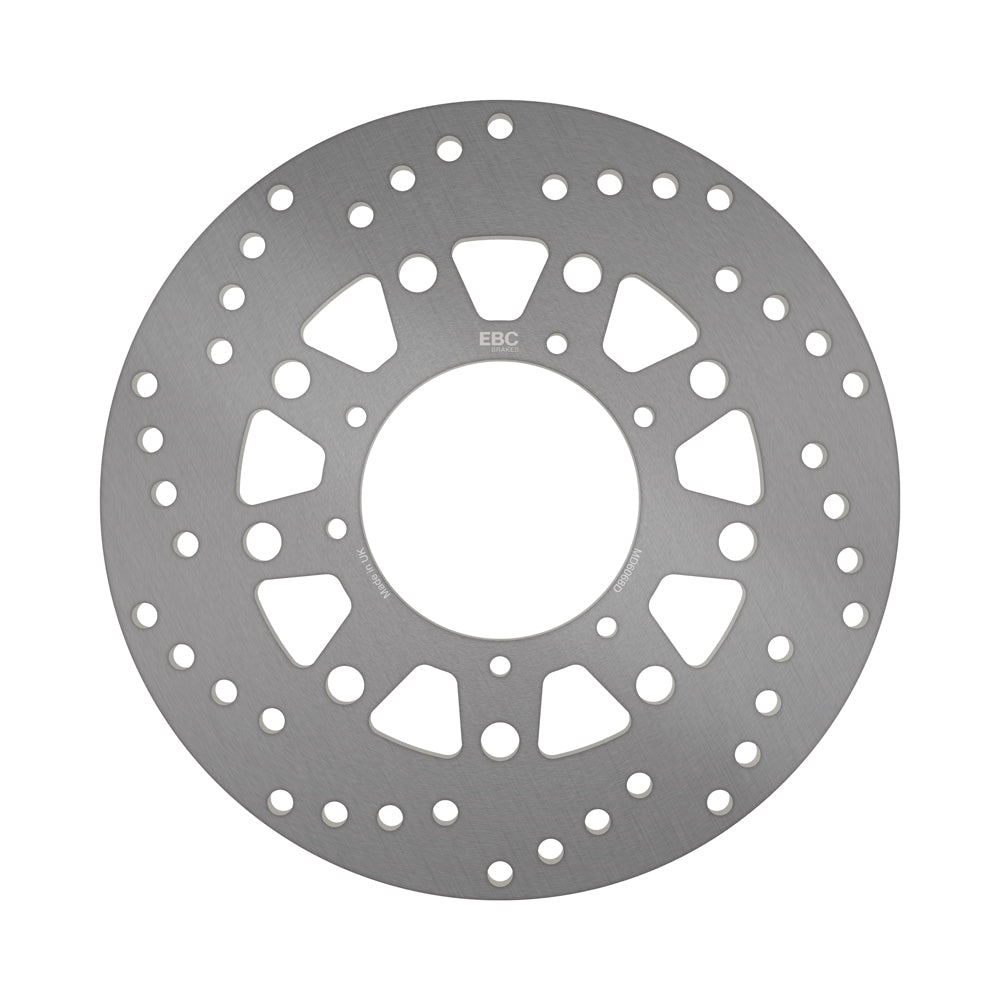 EBC 07-14 Yamaha XTZ 250 Lander F 21in/R 18in Wheels Front Left Standard Brake Rotor